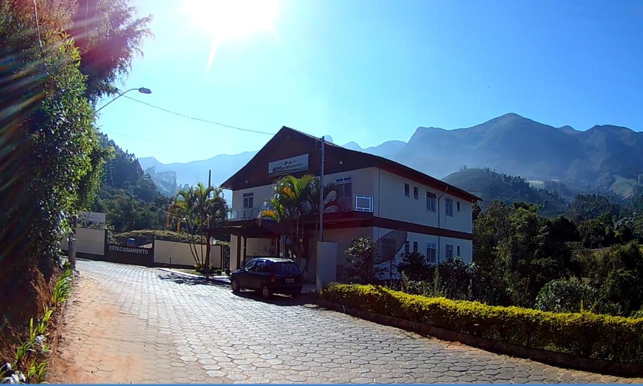 Pousada Vale Do Caparao Hotel Caparaó Velho Exterior foto