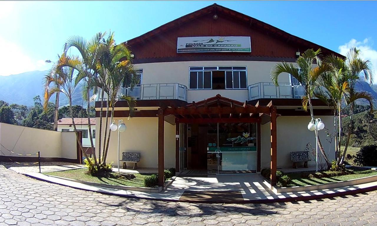 Pousada Vale Do Caparao Hotel Caparaó Velho Exterior foto