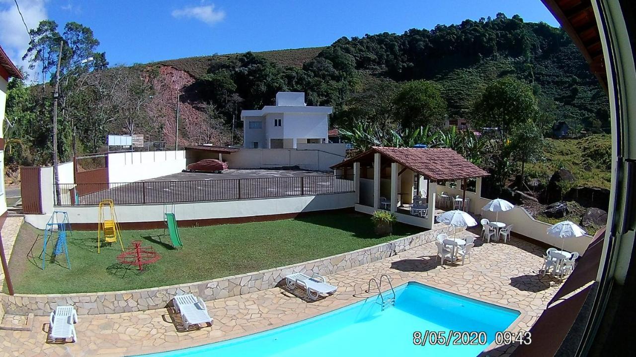 Pousada Vale Do Caparao Hotel Caparaó Velho Exterior foto